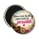 Magnet's - rien n'est facile mais tout est possible