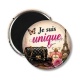 Magnet's - je suis unique
