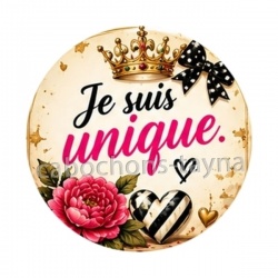 je suis unique