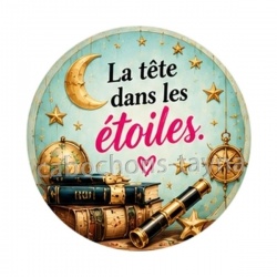 la tete dans les etoiles