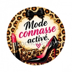 mode connasse activé