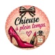 chieuse à plein temps