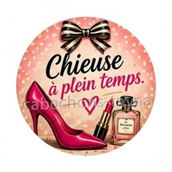 chieuse à plein temps