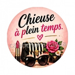 chieuse à plein temps