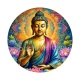 bouddha méditation