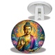Trépied - bouddha méditation