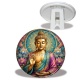Trépied - bouddha méditation