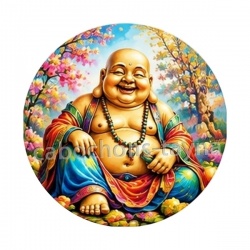 bouddha rieur