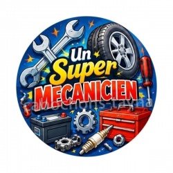 un super mecanicien