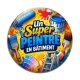 Cabochon Verre - un super peintre en bâtiment