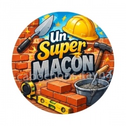 un super maçon