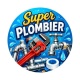 super plombier