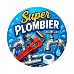 super plombier