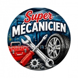 super mecanicien