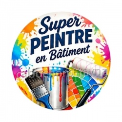 super peintre en batiment