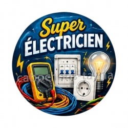 super electricien