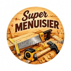 super menuisier
