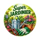 super jardinier