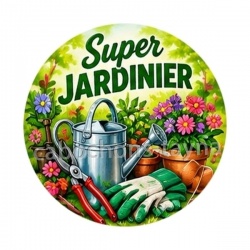 super jardinier