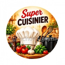 super cuisinier