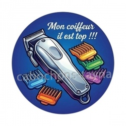 mon coiffeur il est top