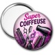 Miroir de poche - super coiffeuse