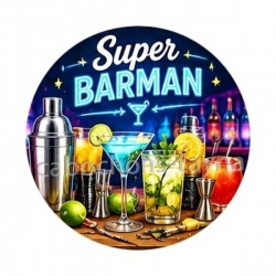 super barman