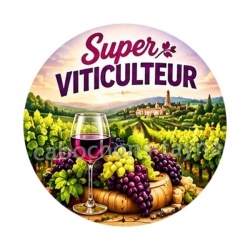 super viticulteur