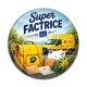 Cabochon Résine - super factrice