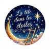 la tête dans les étoiles