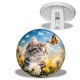 Trépied - chat 