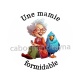 une mamie formidable