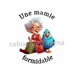 une mamie formidable