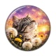 Cabochon Résine - chat