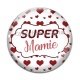 Cabochon Verre - super mamie
