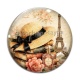 Cabochon Verre - mode de paris