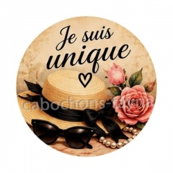 je suis unique
