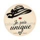 je suis unique
