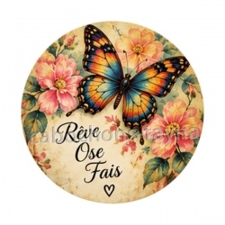 rêve ose fais