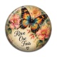 Cabochon Résine - rêve ose fais