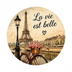 la vie est belle