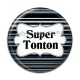 Cabochon Résine - super tonton