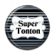 Cabochon Résine - super tonton