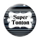 Cabochon Verre - super tonton