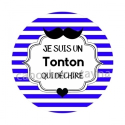 je suis un tonton qui déchire
