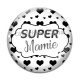 Cabochon Verre - super mamie