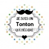 je suis un tonton qui déchire