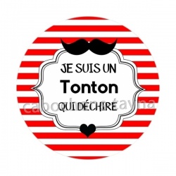 je suis un tonton qui déchire