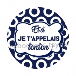 et si je t'appelais tonton