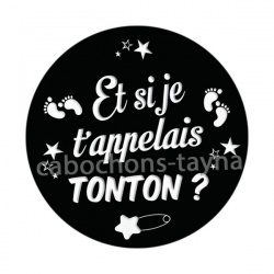 et si je t'appelais tonton